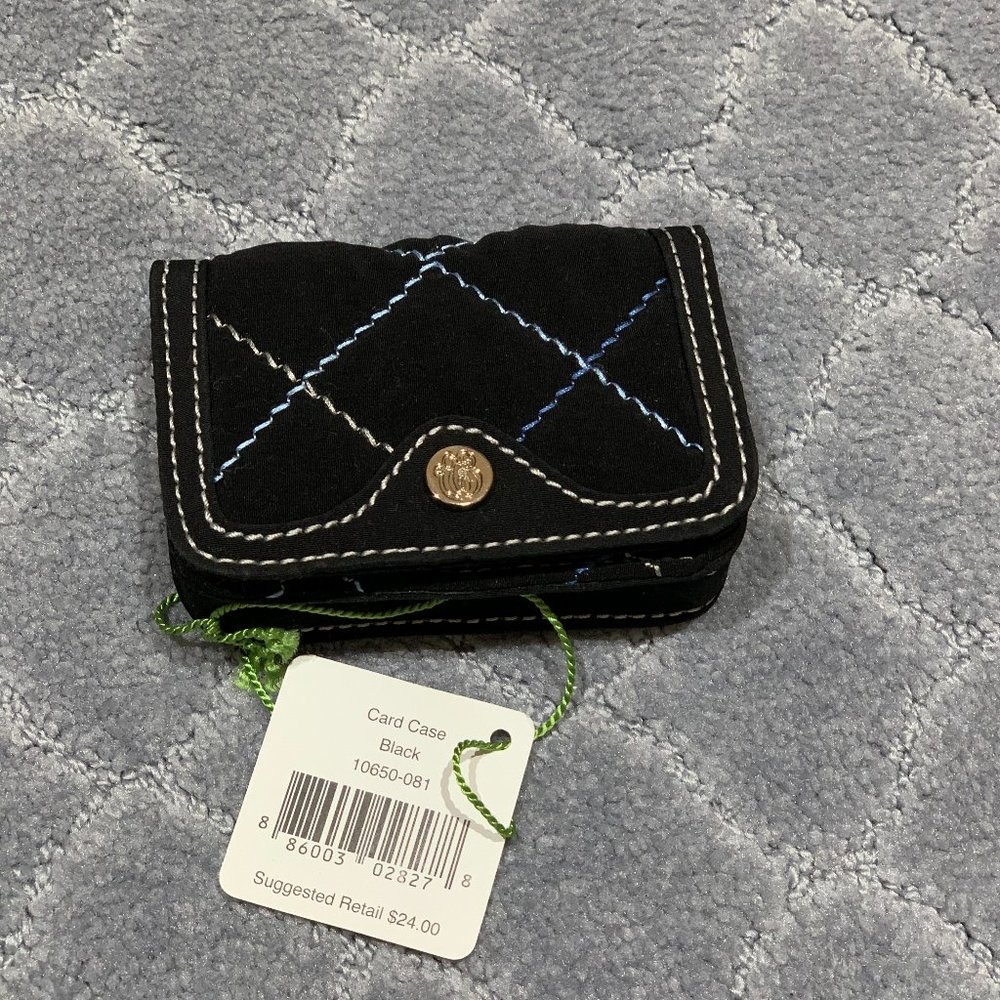 Vera Bradley Card Case